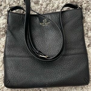 Black Kate Spade Crossbody